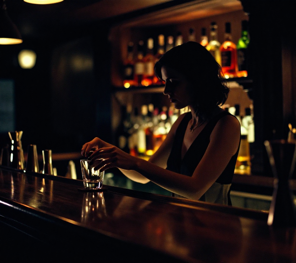 The Bartender — After Hours scenario